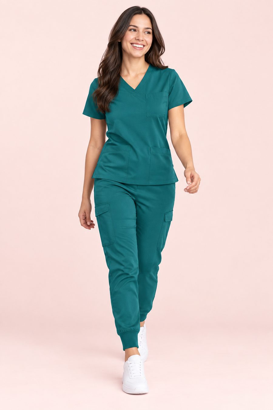 Aura Jogger Scrub Pants
