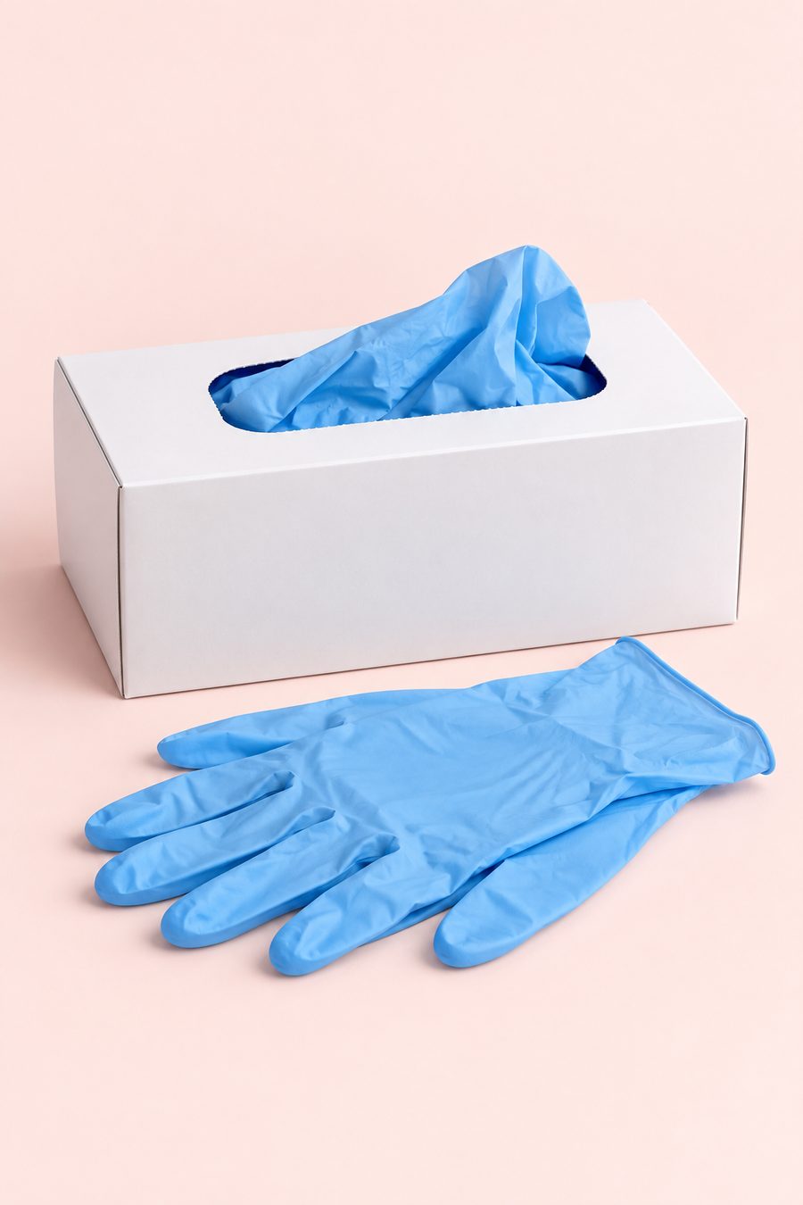 Nitrile Exam Gloves (Box of 100)