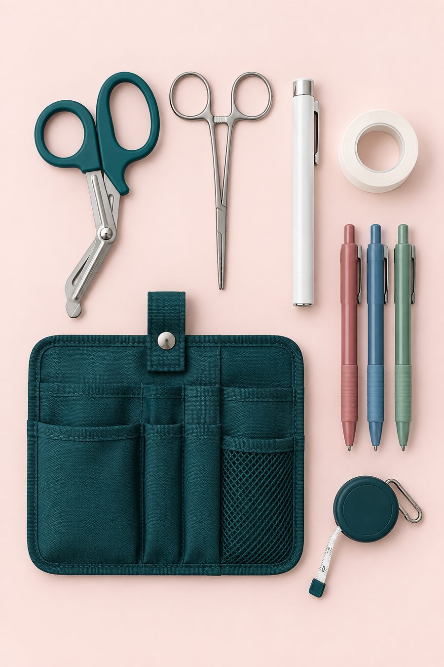 Nurse Essentials Pocket Kit