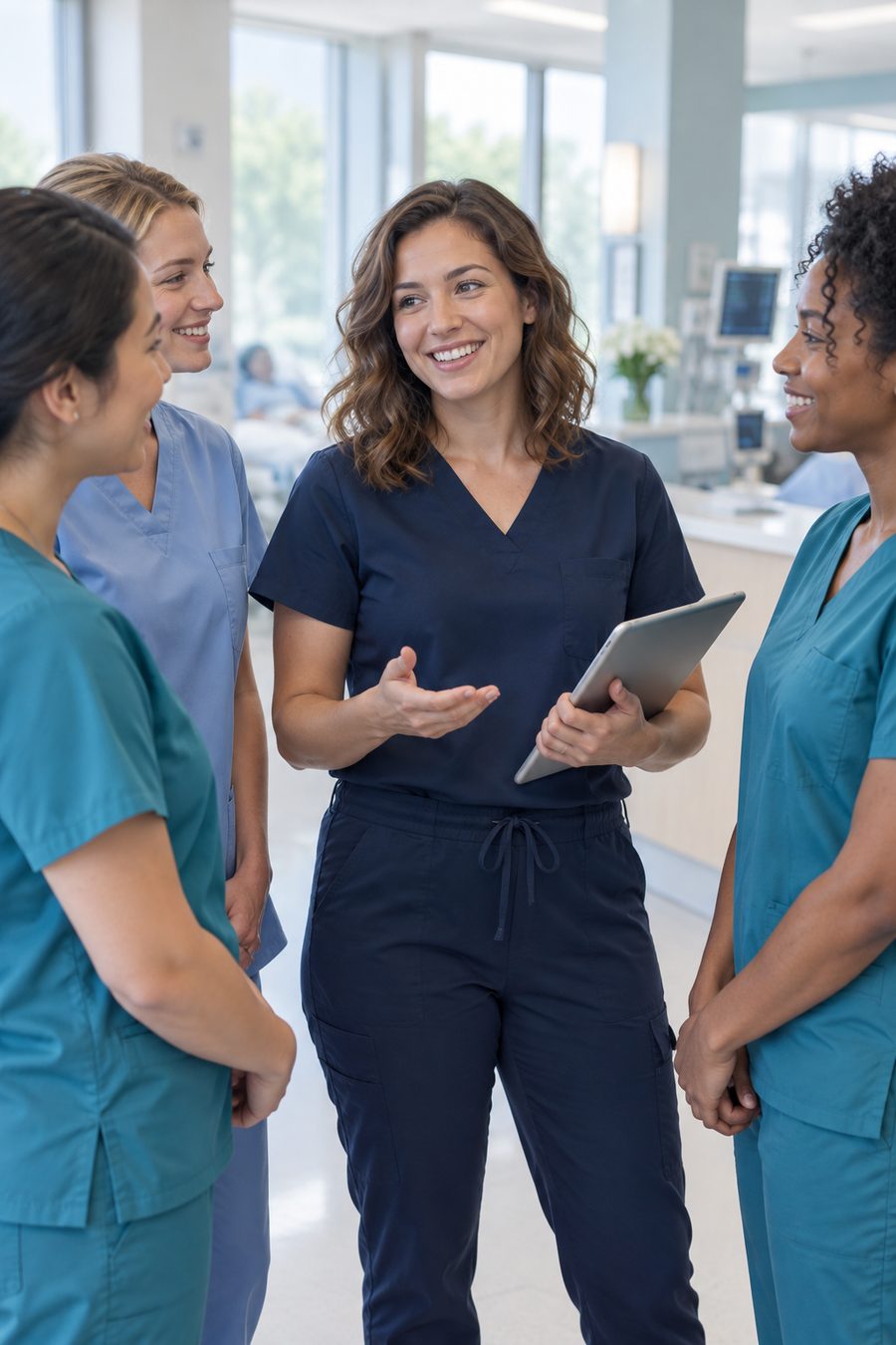 Charge Nurse Leadership Course