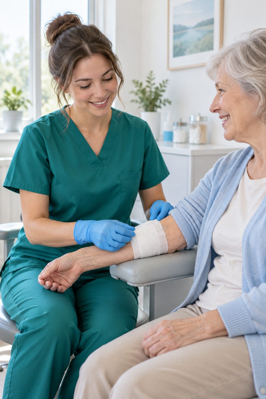 Wound Care Certificate Program